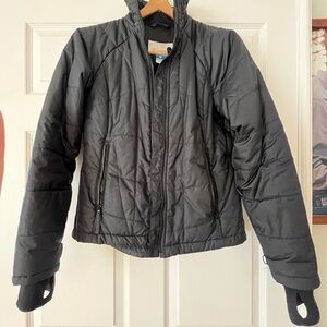 Columbia Women's Black Puffer Jacket